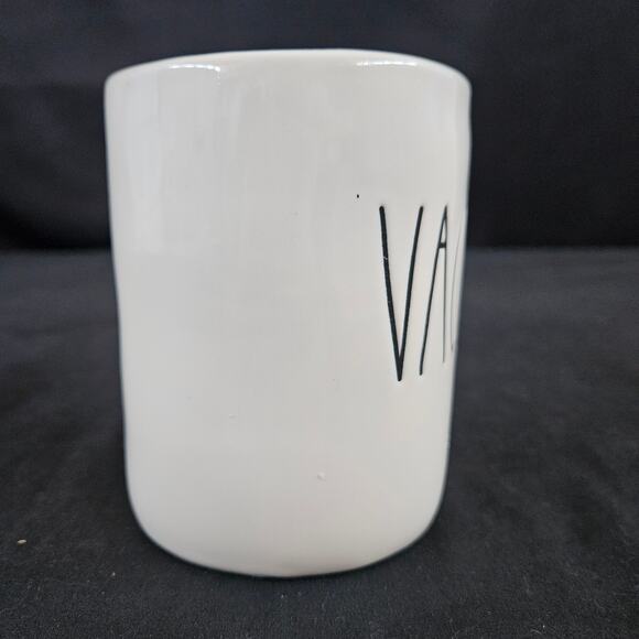 Rae Dunn Artisan Collection By Magenta Vacay Mug Coffee Cup Tea - Picture 2 of 9